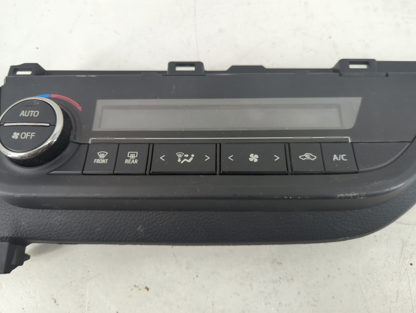 2014-2016 Toyota Corolla Climate Control Module Temperature AC/Heater Replacement P/N:55900-02500 75F832 Fits Fits 2014 2015