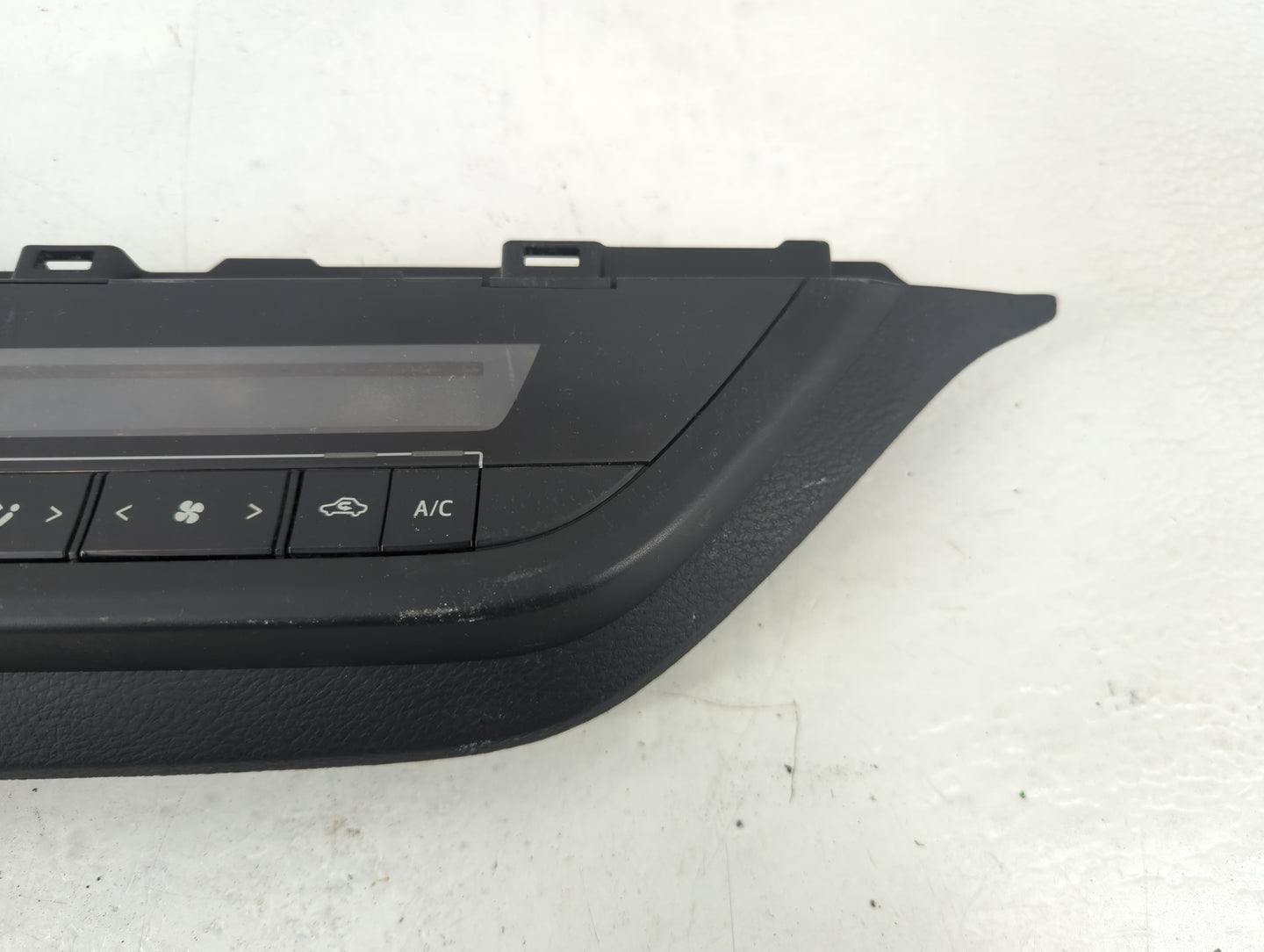 2014-2016 Toyota Corolla Climate Control Module Temperature AC/Heater Replacement P/N:55900-02500 75F832 Fits Fits 2014 2015