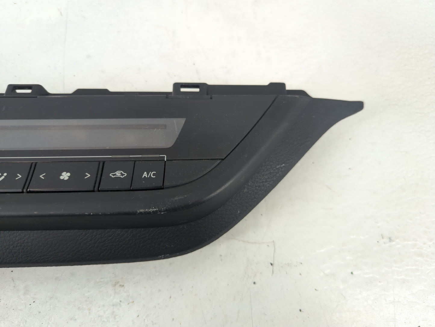 2014-2016 Toyota Corolla Climate Control Module Temperature AC/Heater Replacement P/N:55900-02500 75F832 Fits Fits 2014 2015