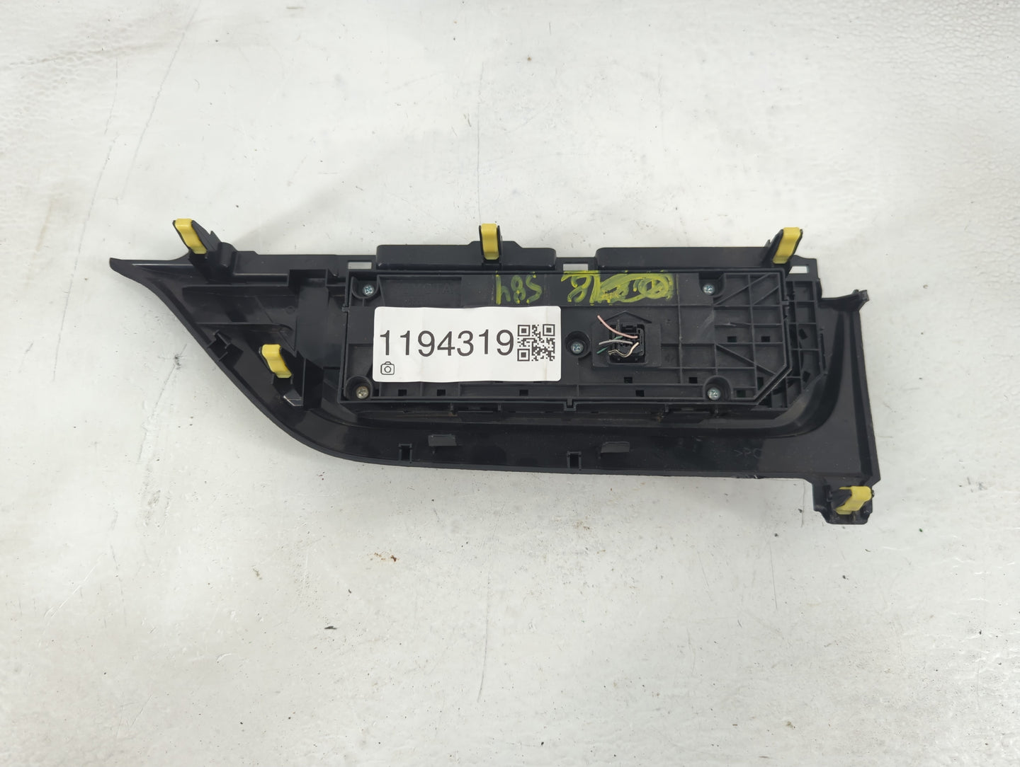 2014-2016 Toyota Corolla Climate Control Module Temperature AC/Heater Replacement P/N:55900-02500 75F832 Fits Fits 2014 2015