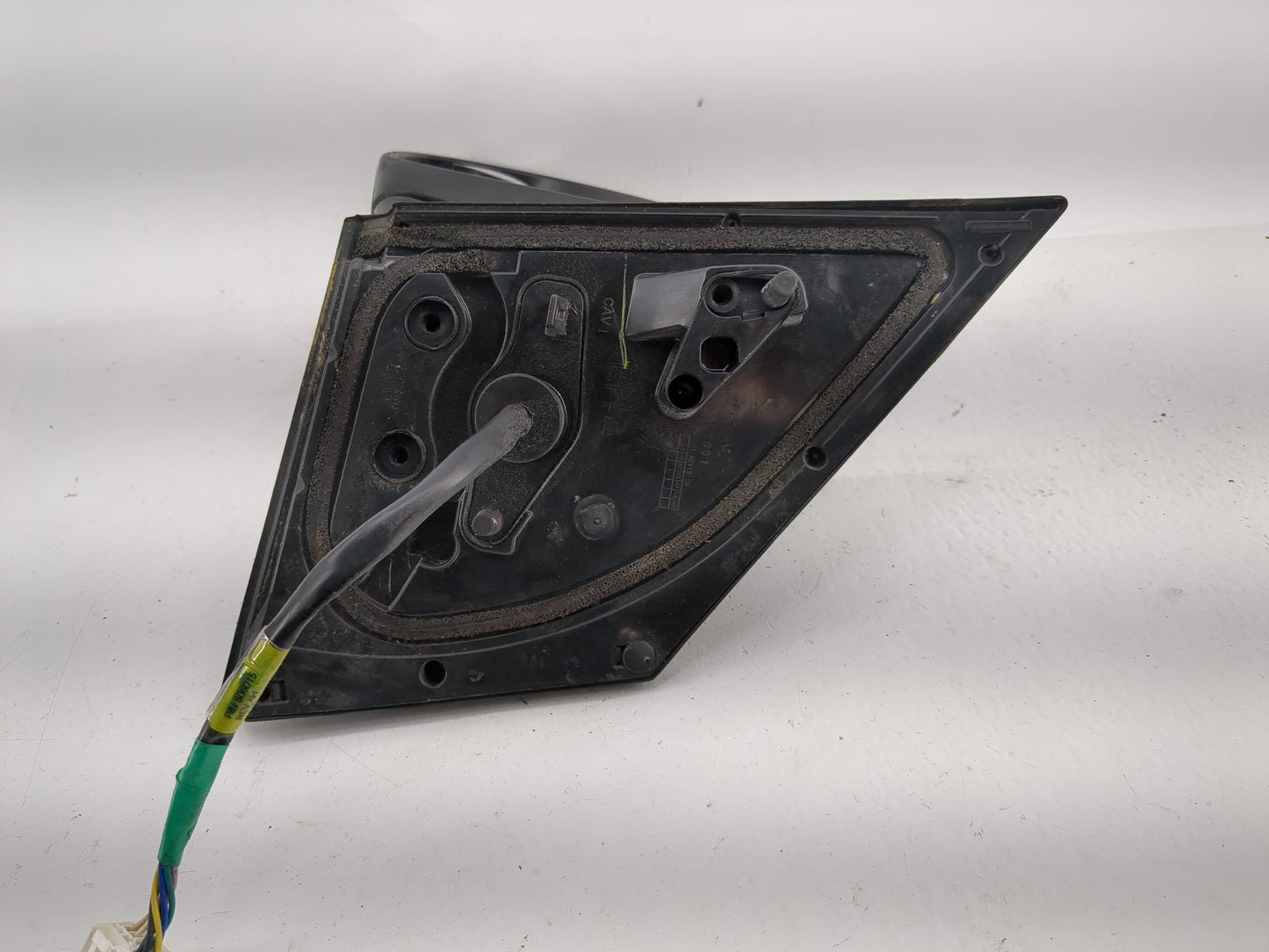 2014-2019 Toyota Corolla Driver Side View Mirror - Left Door Mirror OEM Used - Oemusedautoparts1.com