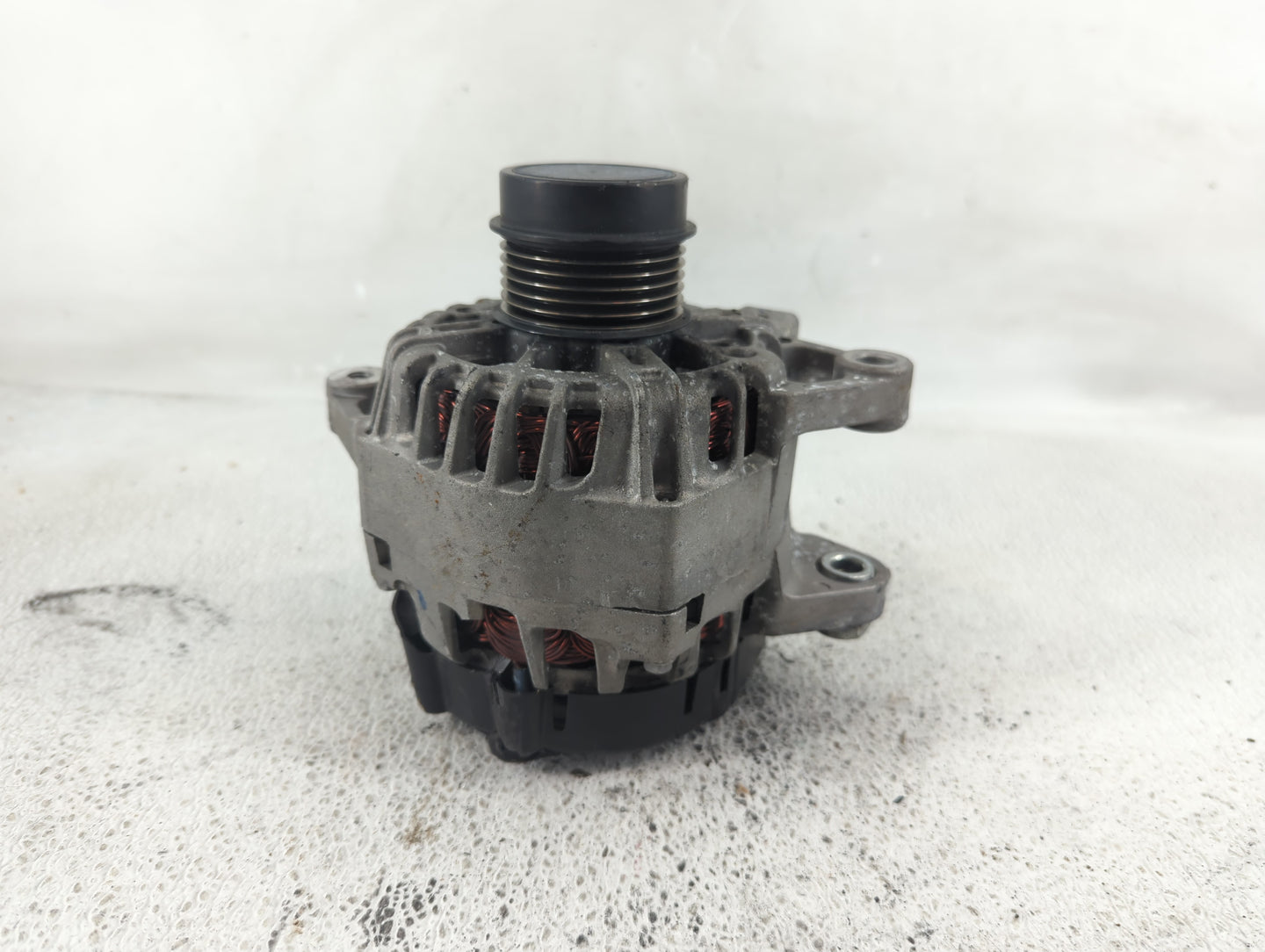 2014-2019 Toyota Corolla Alternator Replacement Generator Charging Assembly Engine OEM P/N:27060-0T240 Fits OEM Used Auto Pa