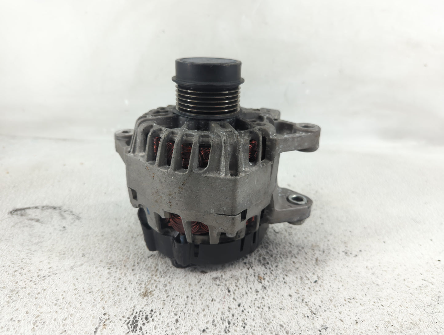 2014-2019 Toyota Corolla Alternator Replacement Generator Charging Assembly Engine OEM P/N:27060-0T240 Fits OEM Used Auto Pa