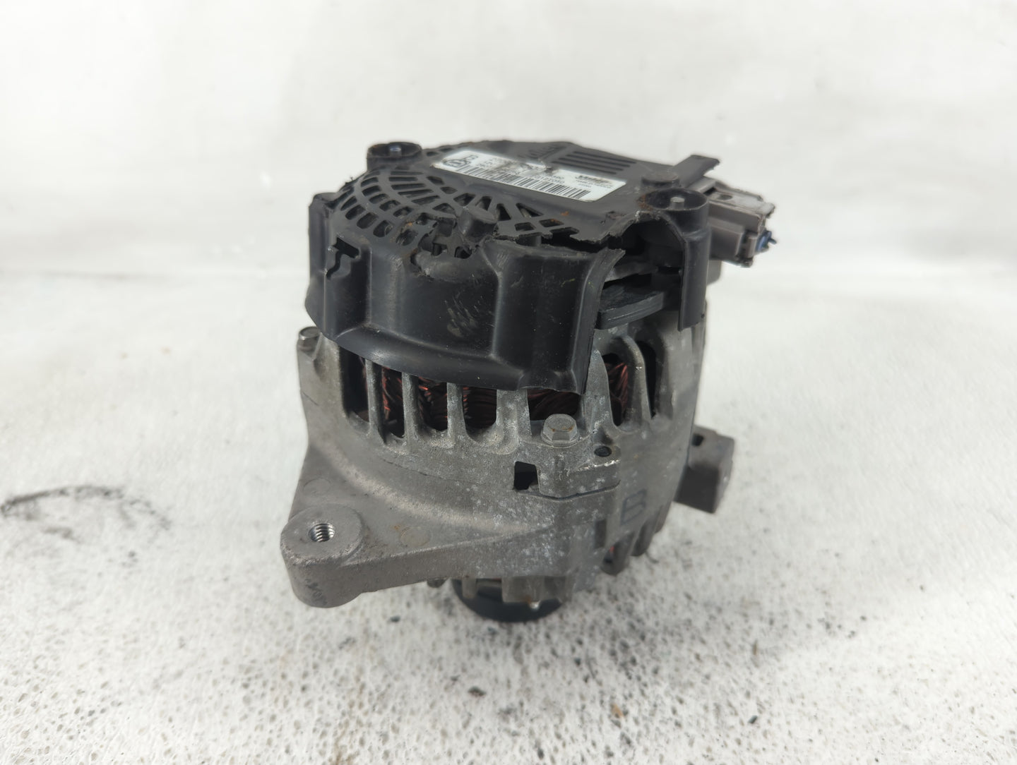 2014-2019 Toyota Corolla Alternator Replacement Generator Charging Assembly Engine OEM P/N:27060-0T240 Fits OEM Used Auto Pa