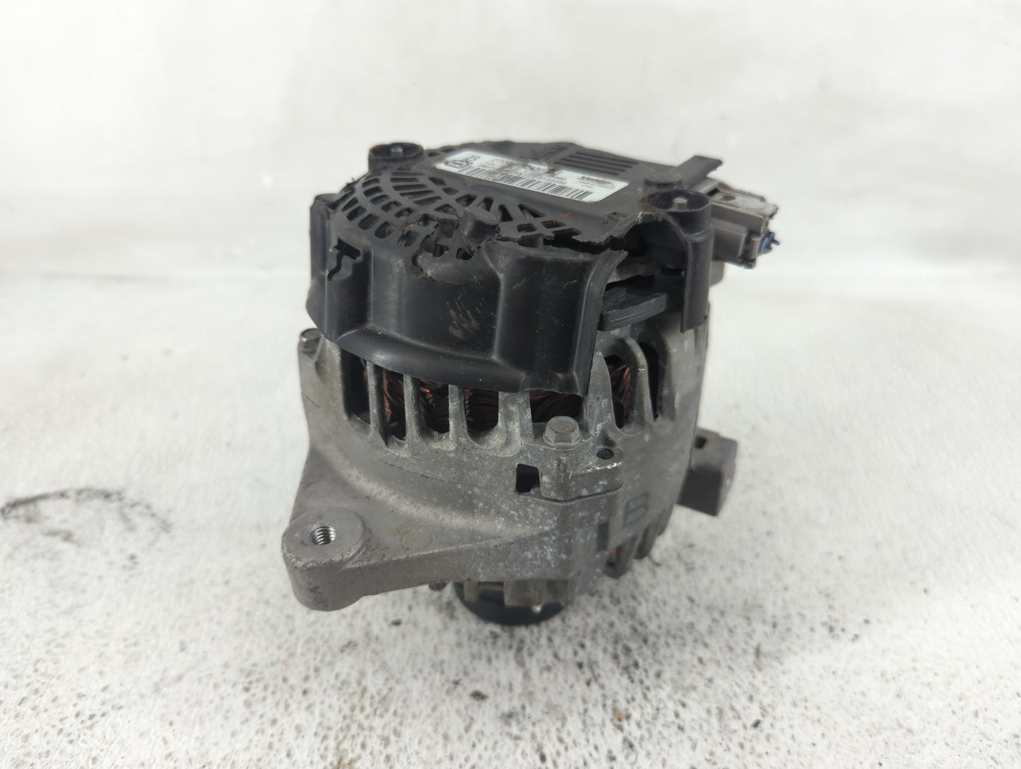 2014-2019 Toyota Corolla Alternator Replacement Generator Charging Assembly Engine OEM P/N:27060-0T240 Fits OEM Used Auto Pa