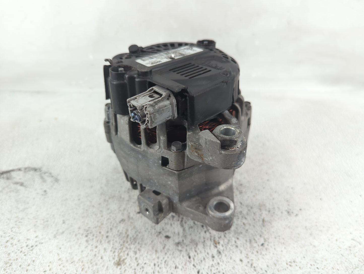 2014-2019 Toyota Corolla Alternator Replacement Generator Charging Assembly Engine OEM P/N:27060-0T240 Fits OEM Used Auto Pa