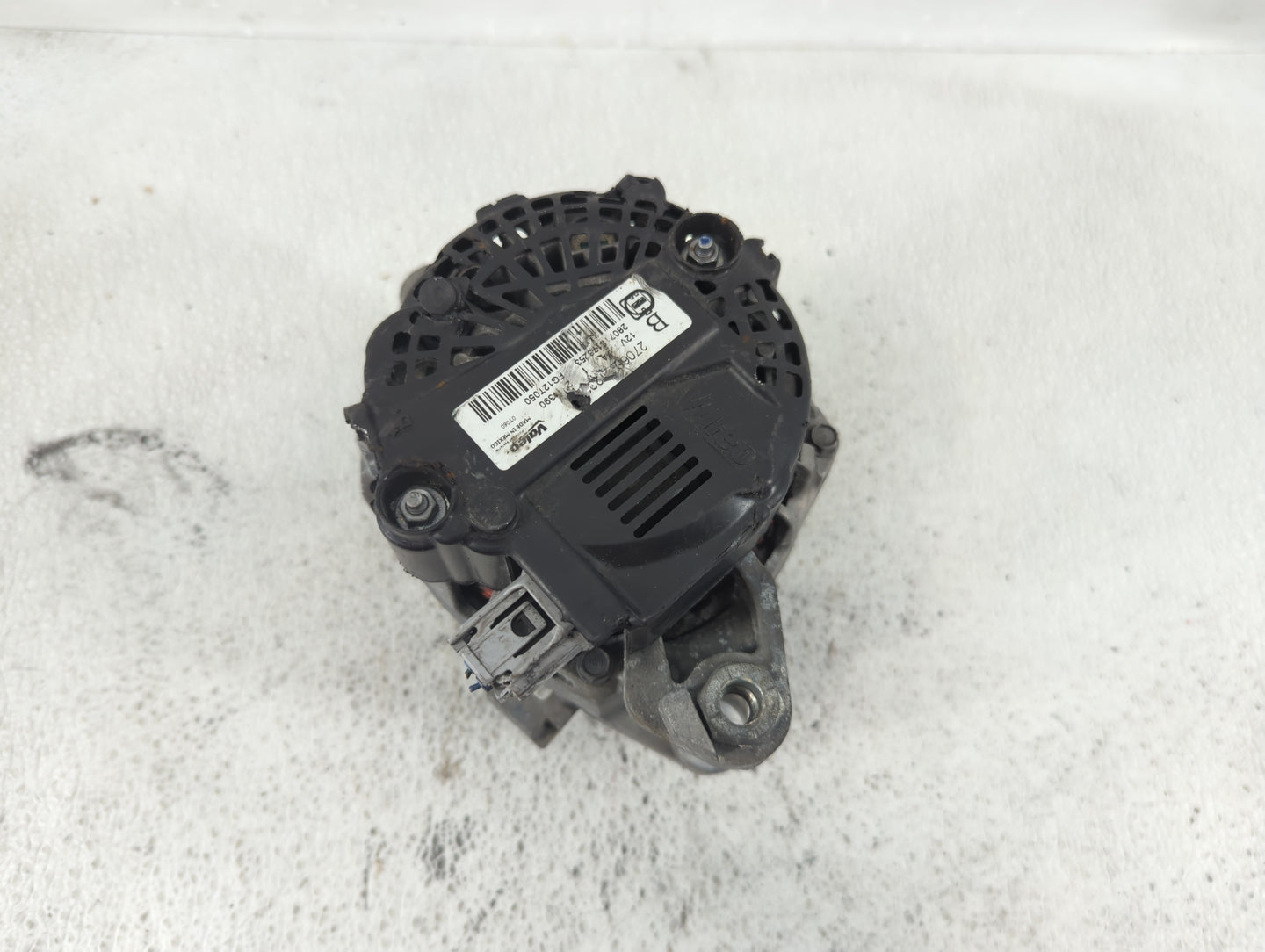 2014-2019 Toyota Corolla Alternator Replacement Generator Charging Assembly Engine OEM P/N:27060-0T240 Fits OEM Used Auto Pa