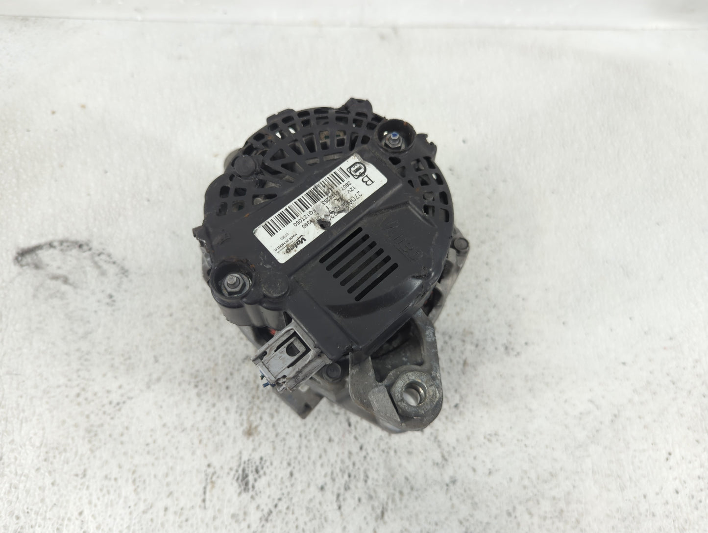 2014-2019 Toyota Corolla Alternator Replacement Generator Charging Assembly Engine OEM P/N:27060-0T240 Fits OEM Used Auto Pa