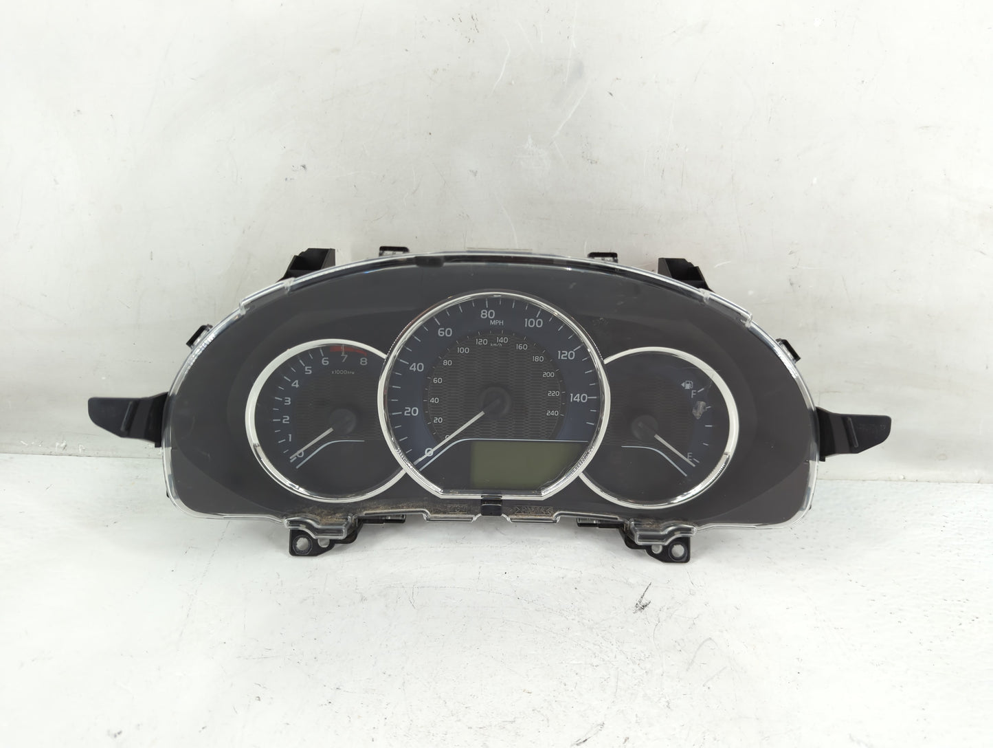 2014-2016 Toyota Corolla Instrument Cluster Speedometer Gauges P/N:83800-0ZX10-00 Fits Fits 2014 2015 2016 OEM Used Auto Par