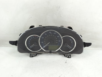 2014-2016 Toyota Corolla Instrument Cluster Speedometer Gauges P/N:83800-0ZX10-00 Fits Fits 2014 2015 2016 OEM Used Auto Par