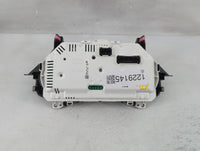 2014-2016 Toyota Corolla Instrument Cluster Speedometer Gauges P/N:83800-0ZX10-00 Fits Fits 2014 2015 2016 OEM Used Auto Par