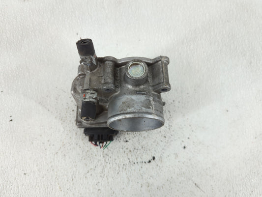 2011-2019 Toyota Corolla Throttle Body P/N:22030-0T080 Fits Fits 2011 2012 2013 2014 2015 2016 2017 2018 2019 OEM Used Auto Parts