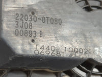 2011-2019 Toyota Corolla Throttle Body P/N:22030-0T080 Fits Fits 2011 2012 2013 2014 2015 2016 2017 2018 2019 OEM Used Auto 