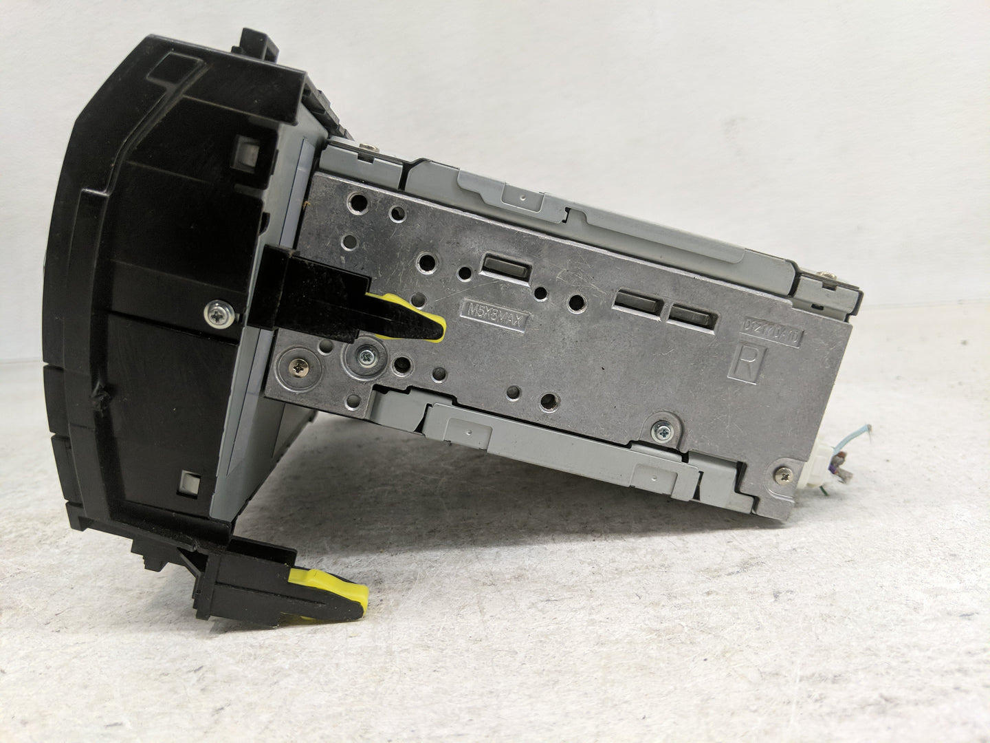 2014-2016 Toyota Corolla Radio AM FM Cd Player Receiver Replacement P/N:86140-02460 86120-02F60 Fits Fits 2014 2015 2016 OEM
