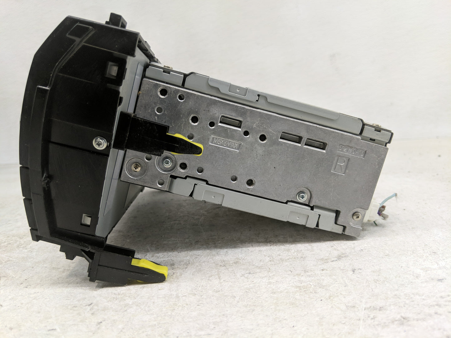 2014-2016 Toyota Corolla Radio AM FM Cd Player Receiver Replacement P/N:86140-02460 86120-02F60 Fits Fits 2014 2015 2016 OEM