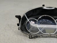 2014 Toyota Corolla Instrument Cluster Speedometer Gauges P/N:83800-0ZX10-00 Fits OEM Used Auto Parts - Oemusedautoparts1.co
