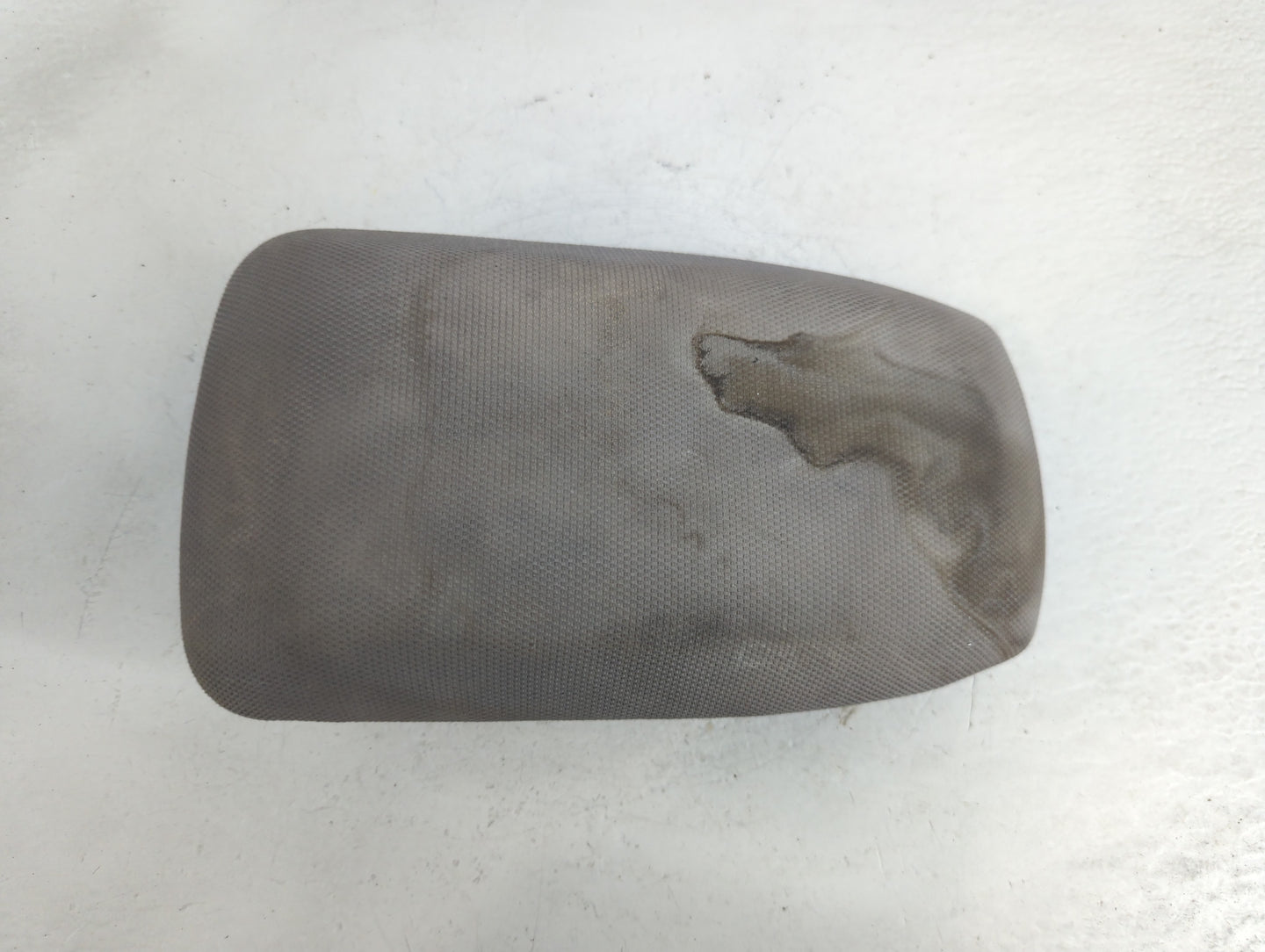 2014 Toyota Corolla Center Console Armrest Cover Lid Fits OEM Used Auto Parts - Oemusedautoparts1.com