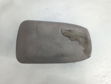 2014 Toyota Corolla Center Console Armrest Cover Lid Fits OEM Used Auto Parts - Oemusedautoparts1.com
