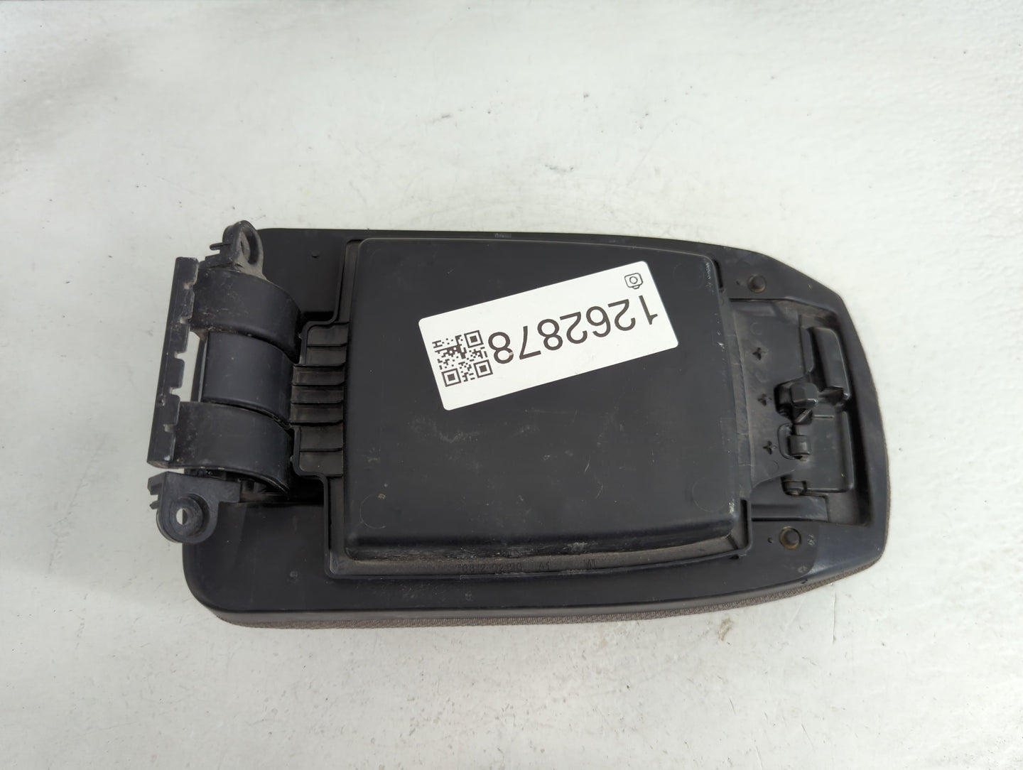 2014 Toyota Corolla Center Console Armrest Cover Lid Fits OEM Used Auto Parts - Oemusedautoparts1.com