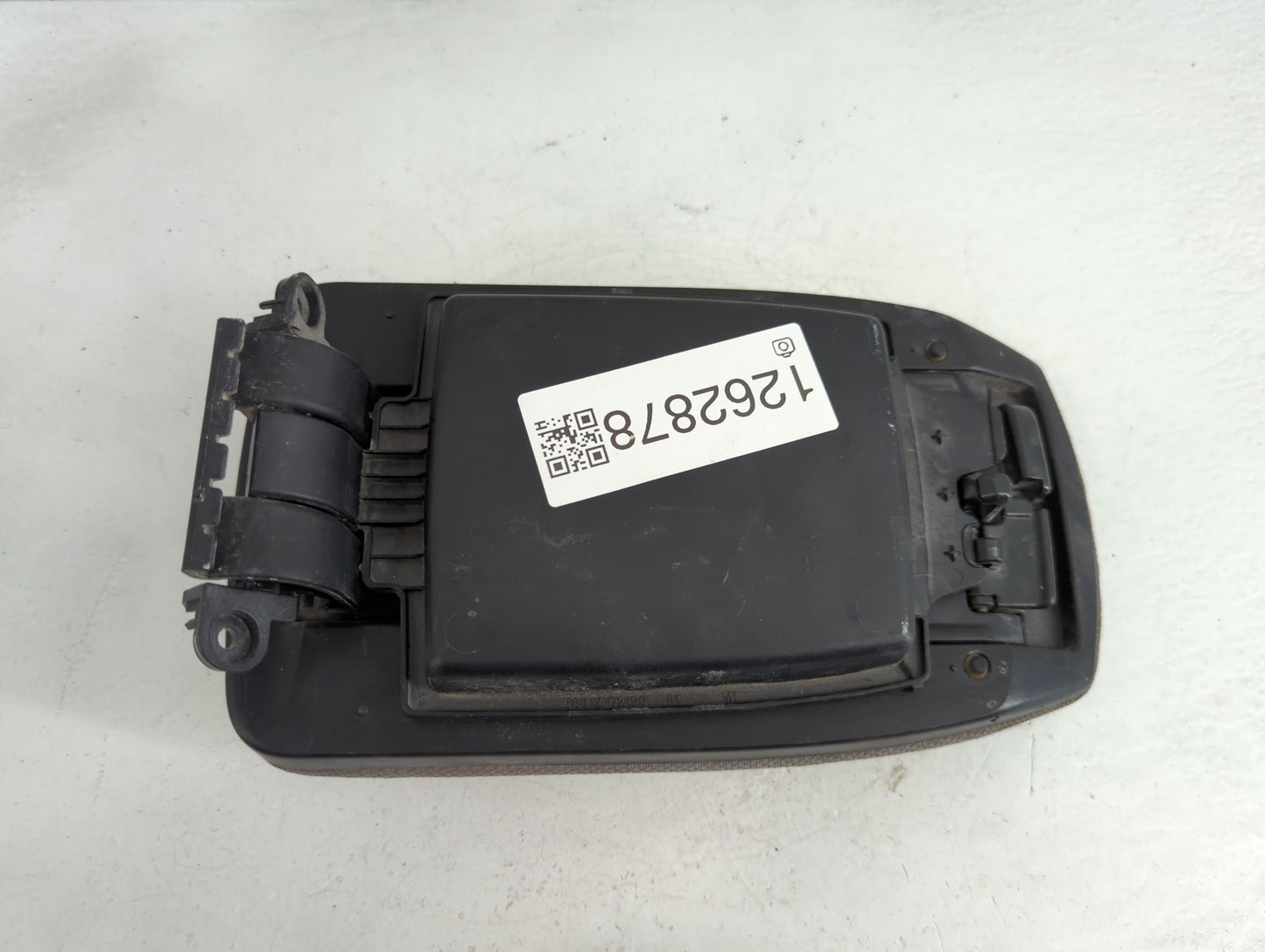 2014 Toyota Corolla Center Console Armrest Cover Lid Fits OEM Used Auto Parts - Oemusedautoparts1.com