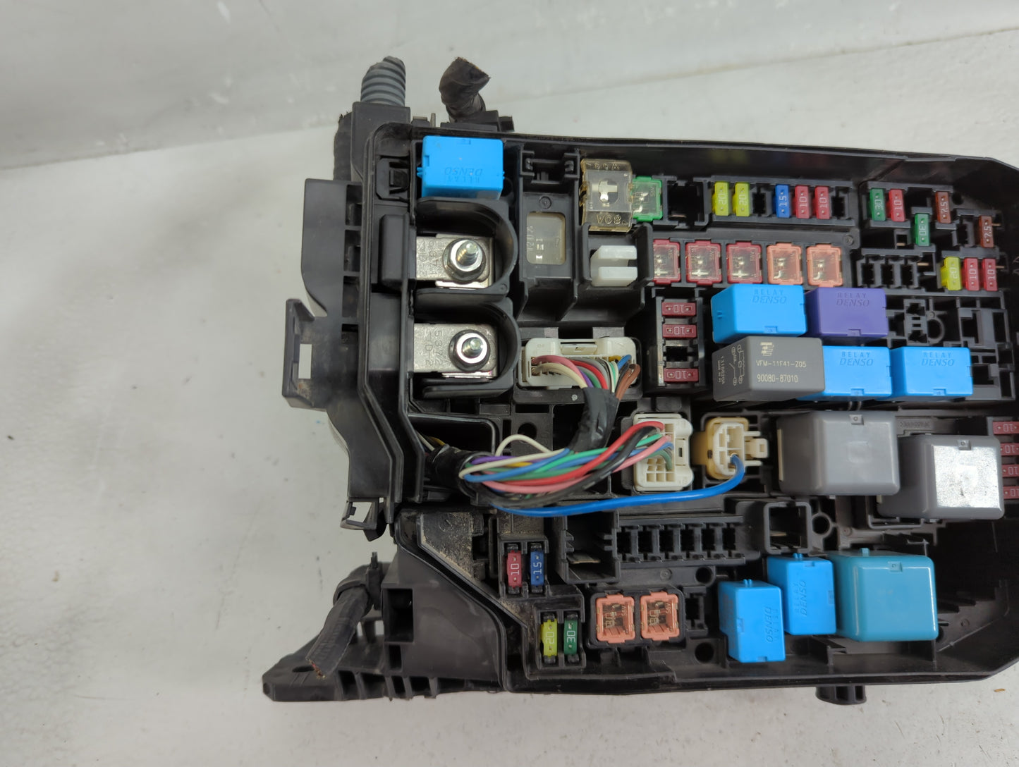 2014-2019 Toyota Corolla Fusebox Fuse Box Panel Relay Module P/N:82662-02660 Fits Fits 2014 2015 2016 2017 2018 2019 OEM Use