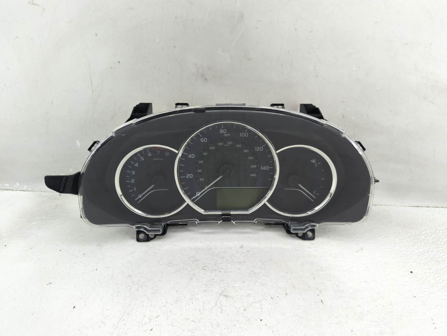 2014-2016 Toyota Corolla Instrument Cluster Speedometer Gauges P/N:83800-0ZX10-00 Fits Fits 2014 2015 2016 OEM Used Auto Par