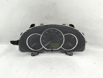 2014-2016 Toyota Corolla Instrument Cluster Speedometer Gauges P/N:83800-0ZX10-00 Fits Fits 2014 2015 2016 OEM Used Auto Par