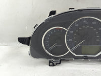 2014-2016 Toyota Corolla Instrument Cluster Speedometer Gauges P/N:83800-0ZX10-00 Fits Fits 2014 2015 2016 OEM Used Auto Par