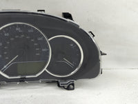 2014-2016 Toyota Corolla Instrument Cluster Speedometer Gauges P/N:83800-0ZX10-00 Fits Fits 2014 2015 2016 OEM Used Auto Par