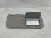 2014-2016 Toyota Corolla Sun Visor Shade Replacement Passenger Right Mirror Fits Fits 2014 2015 2016 OEM Used Auto Parts - O