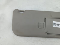 2014-2016 Toyota Corolla Sun Visor Shade Replacement Passenger Right Mirror Fits Fits 2014 2015 2016 OEM Used Auto Parts - O