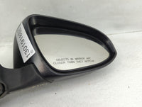 2014-2019 Toyota Corolla Passenger Side View Mirror - Right Door Mirror OEM Used - Oemusedautoparts1.com