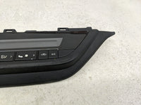 2014-2016 Toyota Corolla Climate Control Module Temperature AC/Heater Replacement P/N:5590002500 Fits Fits 2014 2015 2016 OE