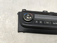 2014-2016 Toyota Corolla Climate Control Module Temperature AC/Heater Replacement P/N:5590002500 Fits Fits 2014 2015 2016 OE