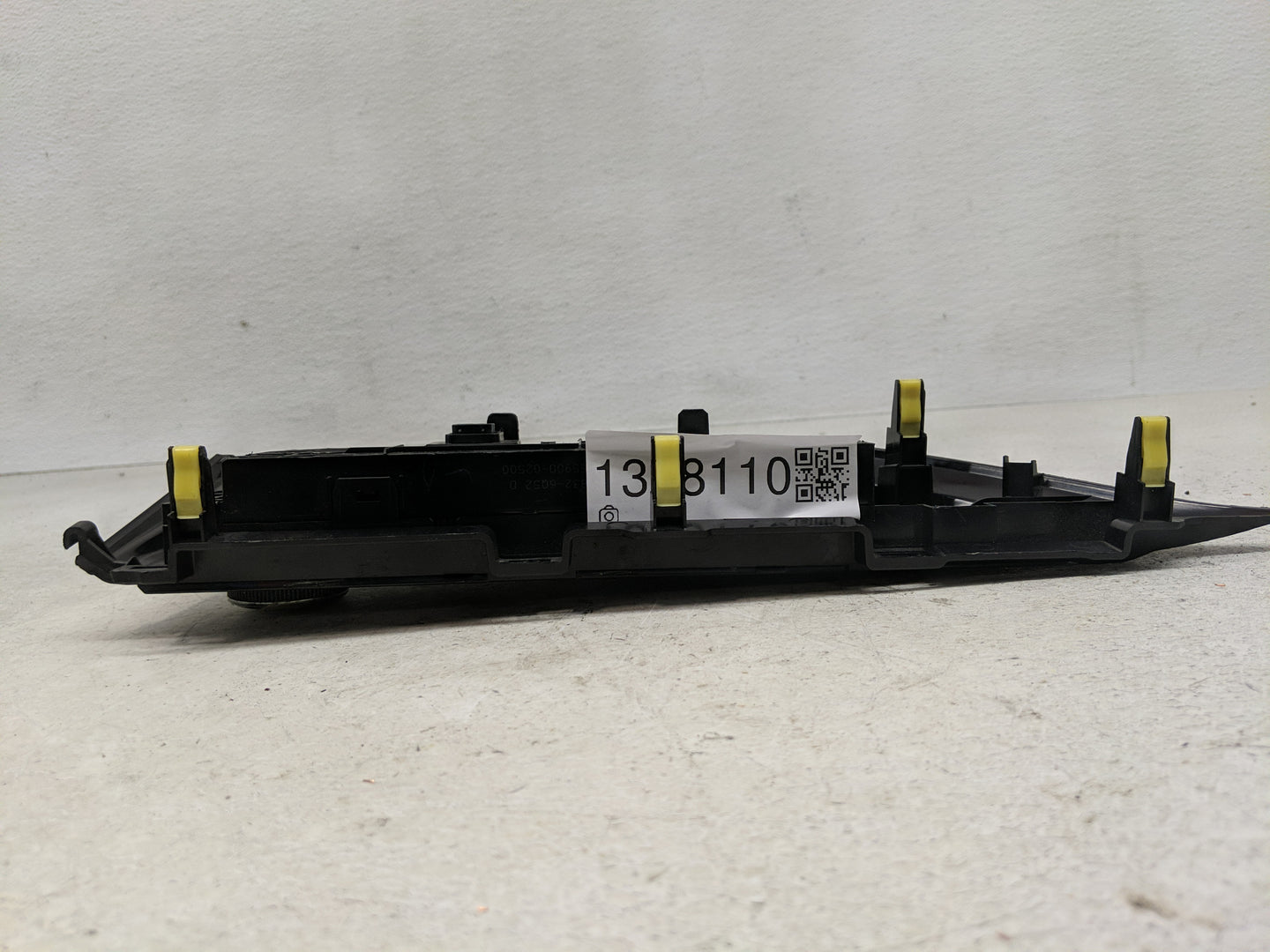 2014-2016 Toyota Corolla Climate Control Module Temperature AC/Heater Replacement P/N:5590002500 Fits Fits 2014 2015 2016 OE