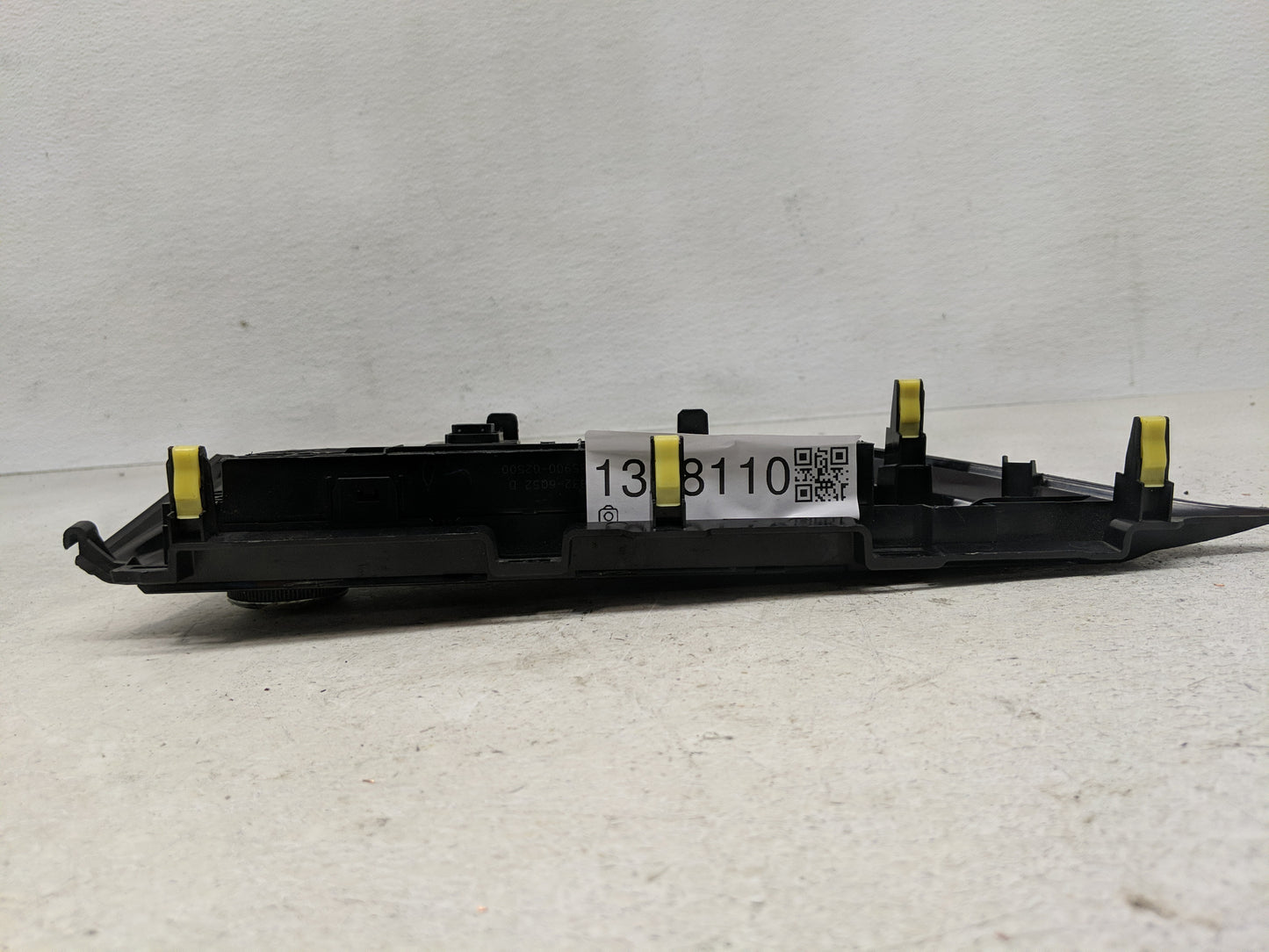 2014-2016 Toyota Corolla Climate Control Module Temperature AC/Heater Replacement P/N:5590002500 Fits Fits 2014 2015 2016 OE