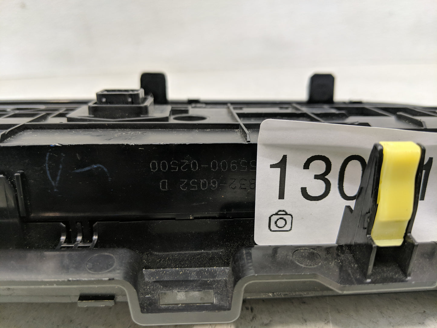 2014-2016 Toyota Corolla Climate Control Module Temperature AC/Heater Replacement P/N:5590002500 Fits Fits 2014 2015 2016 OE