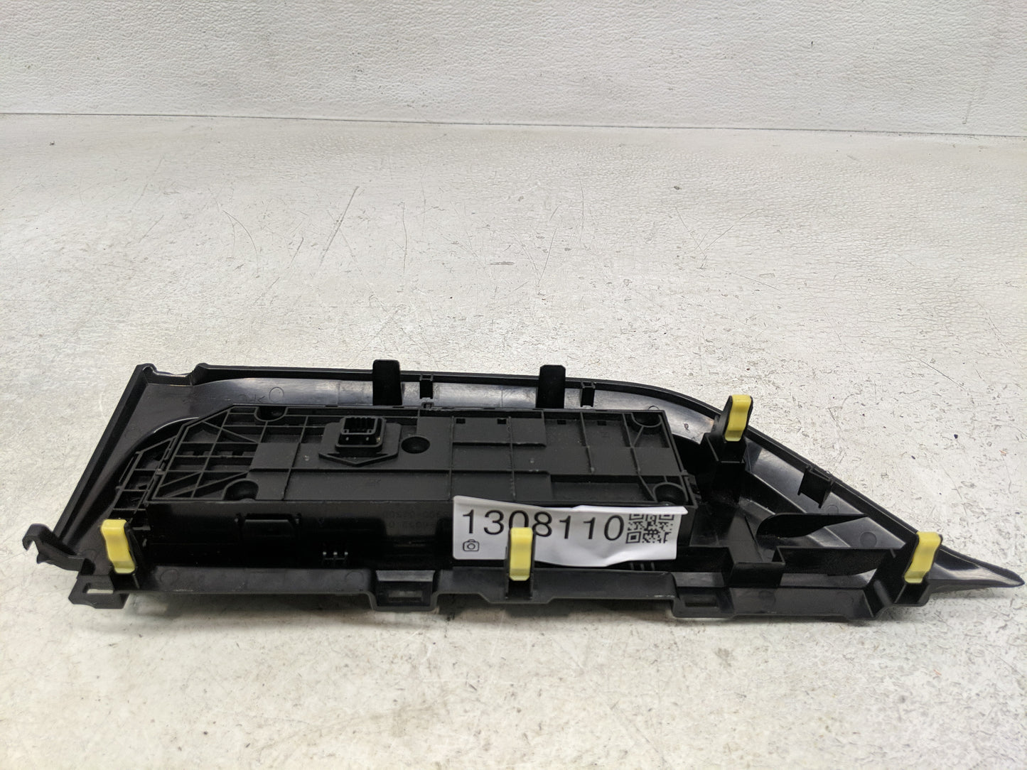 2014-2016 Toyota Corolla Climate Control Module Temperature AC/Heater Replacement P/N:5590002500 Fits Fits 2014 2015 2016 OE