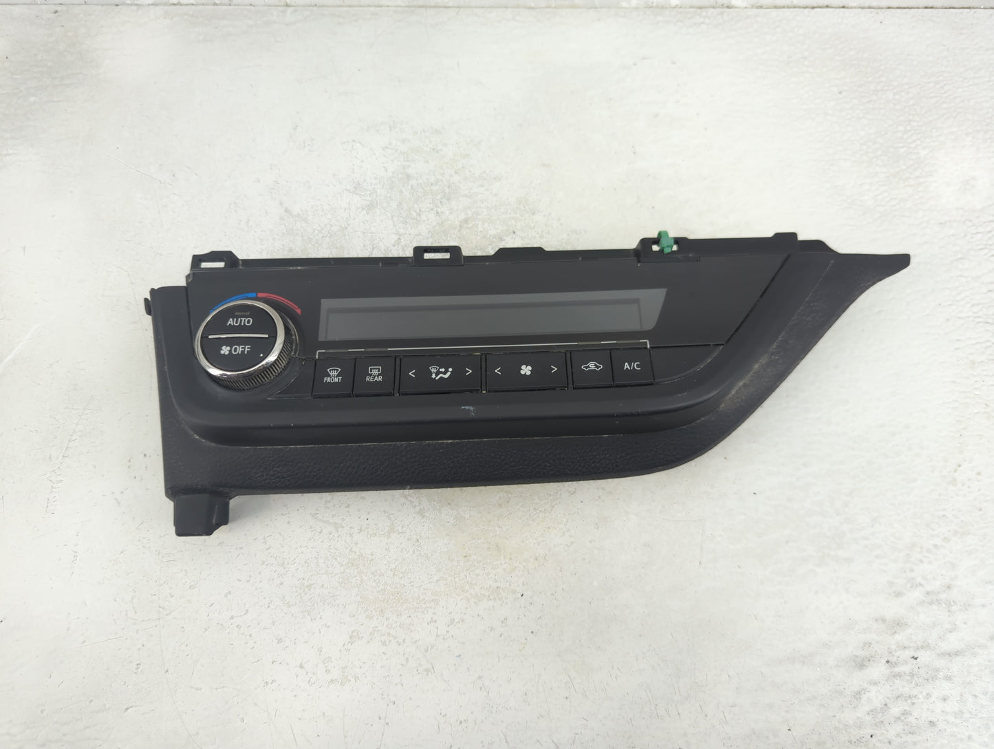 2014-2016 Toyota Corolla Climate Control Module Temperature AC/Heater Replacement P/N:55900-02500 Fits Fits 2014 2015 2016 O