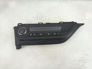 2014-2016 Toyota Corolla Climate Control Module Temperature AC/Heater Replacement P/N:55900-02500 Fits Fits 2014 2015 2016 O