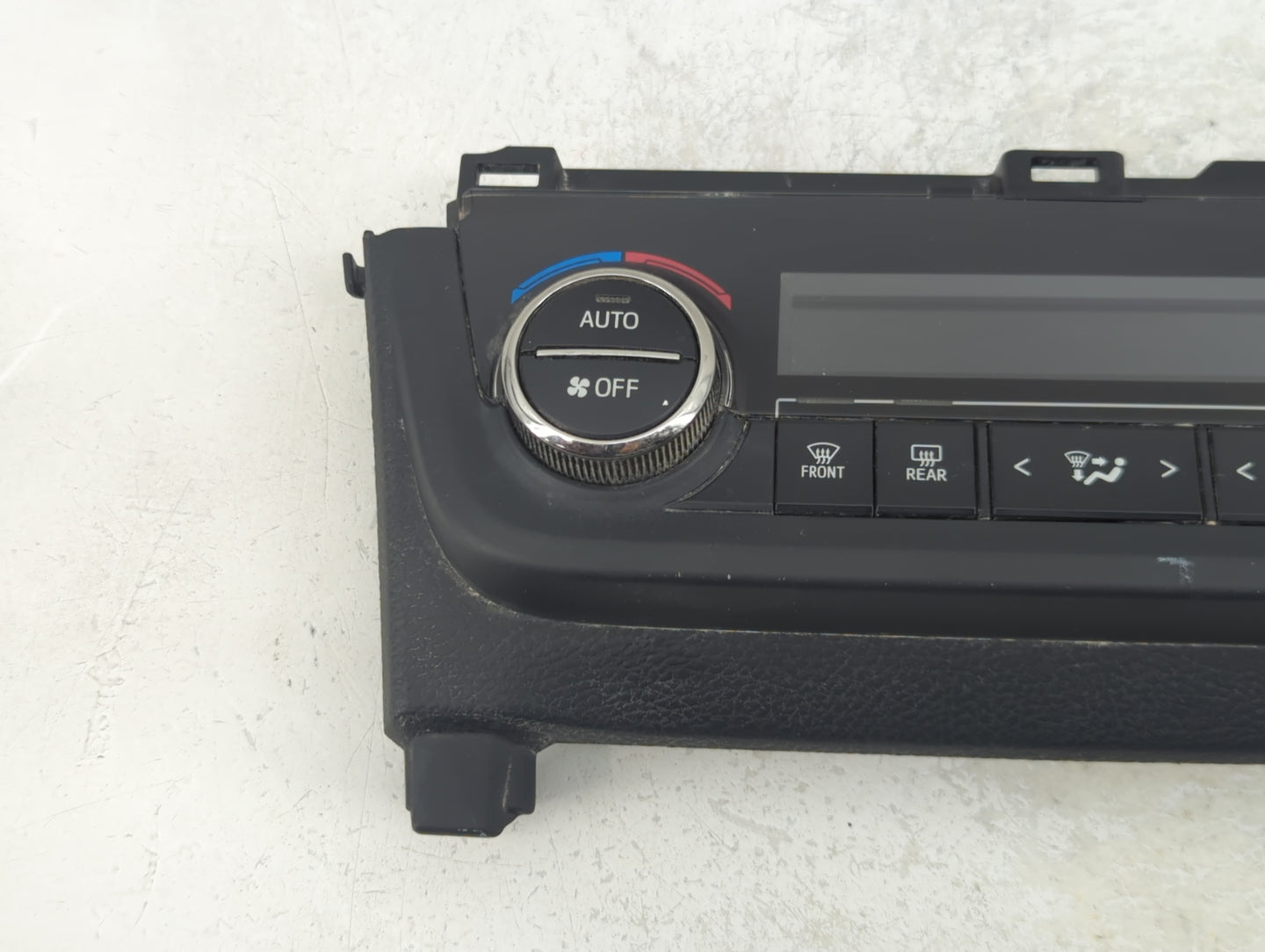 2014-2016 Toyota Corolla Climate Control Module Temperature AC/Heater Replacement P/N:55900-02500 Fits Fits 2014 2015 2016 O