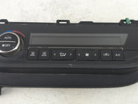 2014-2016 Toyota Corolla Climate Control Module Temperature AC/Heater Replacement P/N:55900-02500 Fits Fits 2014 2015 2016 O