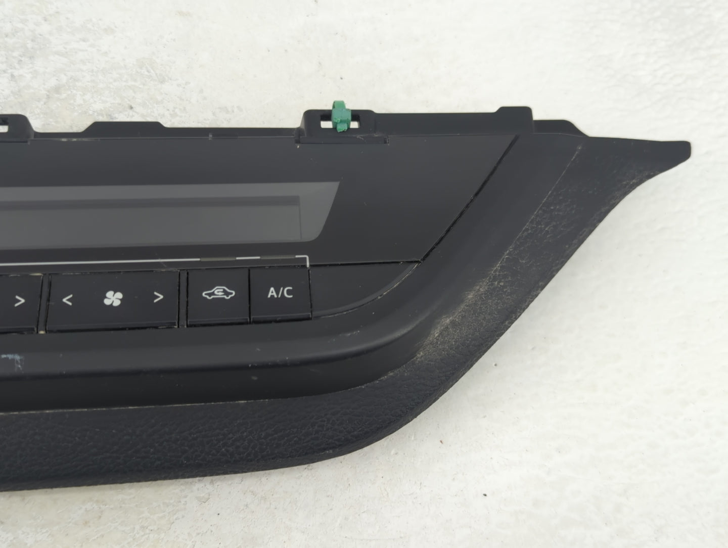 2014-2016 Toyota Corolla Climate Control Module Temperature AC/Heater Replacement P/N:55900-02500 Fits Fits 2014 2015 2016 O