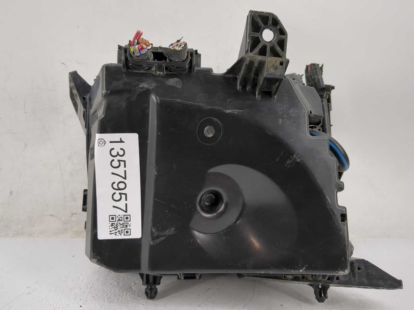 2014-2019 Toyota Corolla Fusebox Fuse Box Panel Relay Module Fits Fits 2014 2015 2016 2017 2018 2019 OEM Used Auto Parts - O