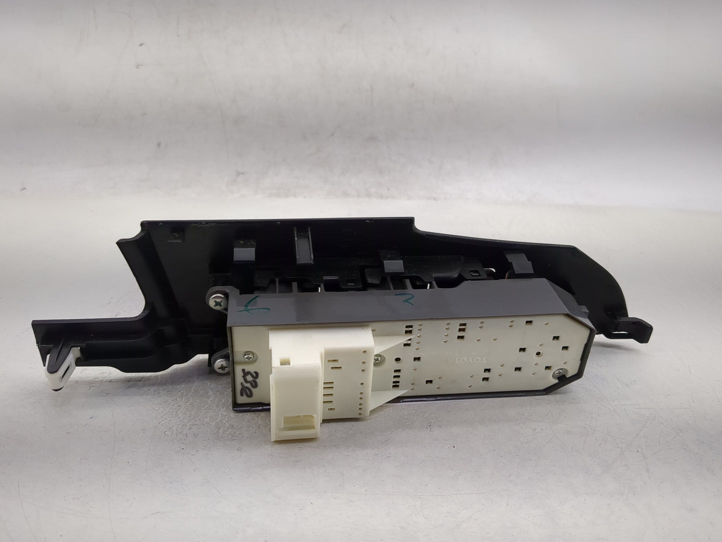 2014-2019 Toyota Corolla Master Power Window Switch Replacement Driver Side Left P/N:74232-02E70 Fits OEM Used Auto Parts - 