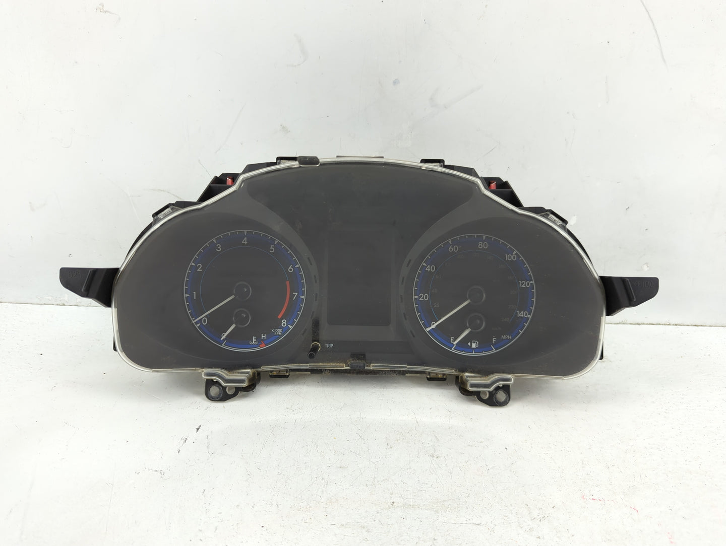 2014-2016 Toyota Corolla Instrument Cluster Speedometer Gauges P/N:TN157560-1272 83800-0ZX50-00 Fits Fits 2014 2015 2016 OEM