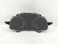 2014-2016 Toyota Corolla Instrument Cluster Speedometer Gauges P/N:TN157560-1272 83800-0ZX50-00 Fits Fits 2014 2015 2016 OEM