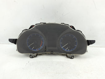 compare product 2014-2016 Toyota Corolla Instrument Cluster Speedometer Gauges P/N:TN157560-1272 83800-0ZX50-00 Fits Fits 2014 2015 2016 OEM Used Auto Parts