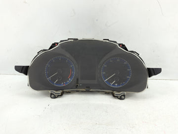 2014-2016 Toyota Corolla Instrument Cluster Speedometer Gauges P/N:TN157560-1272 83800-0ZX50-00 Fits Fits 2014 2015 2016 OEM