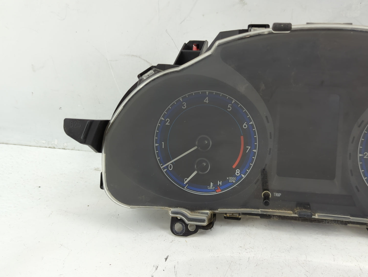 2014-2016 Toyota Corolla Instrument Cluster Speedometer Gauges P/N:TN157560-1272 83800-0ZX50-00 Fits Fits 2014 2015 2016 OEM